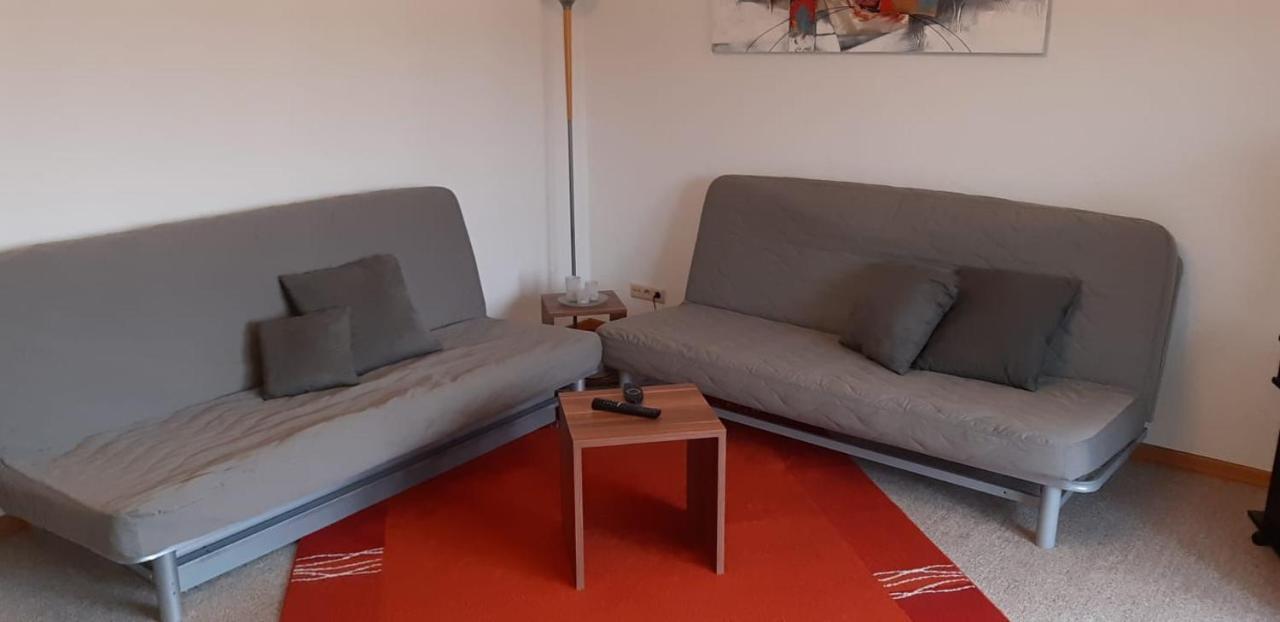 Ferienwohnung Ackermann เอนเงน ภายนอก รูปภาพ