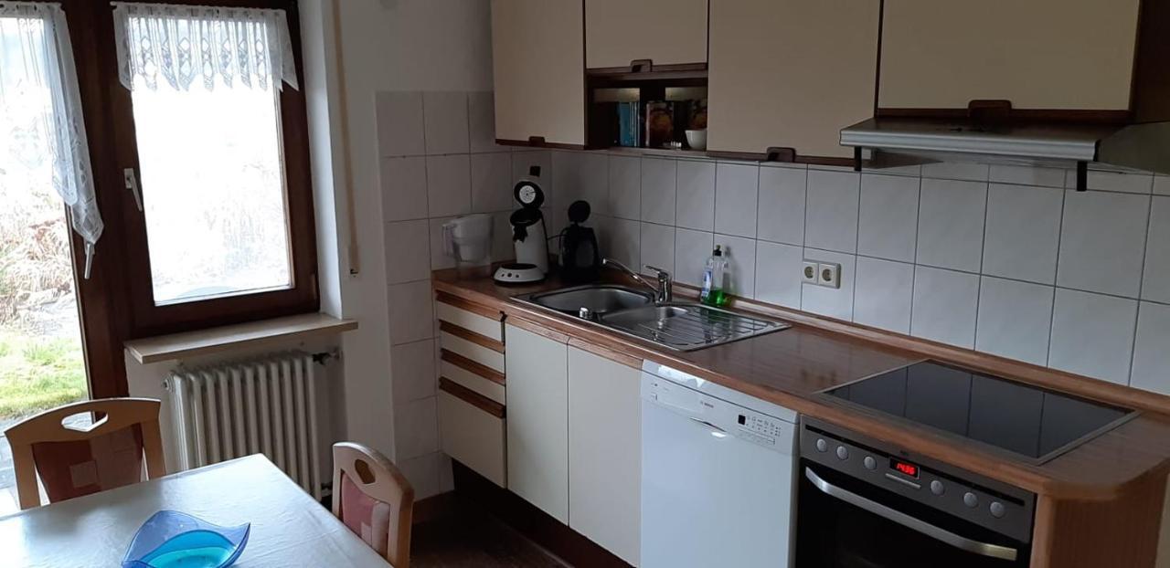Ferienwohnung Ackermann เอนเงน ภายนอก รูปภาพ