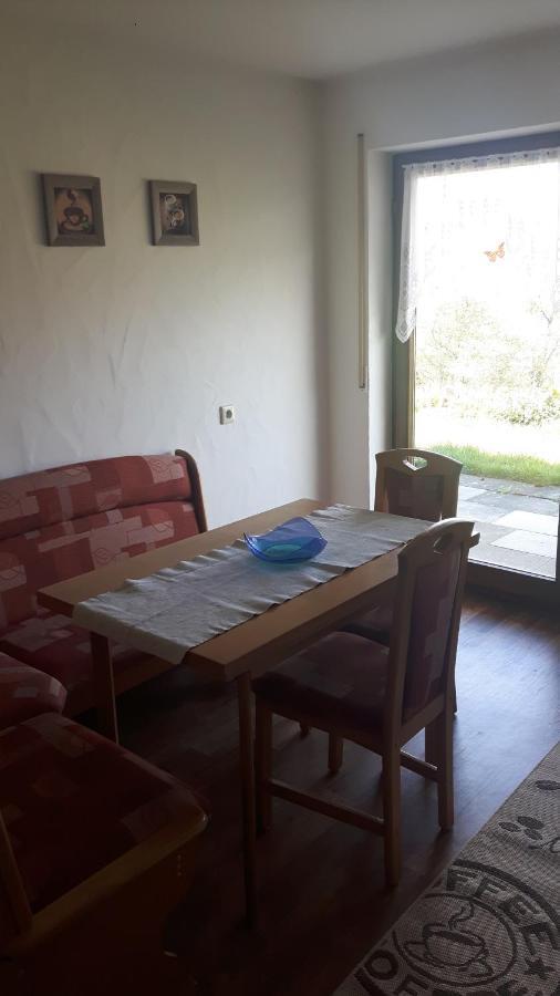 Ferienwohnung Ackermann เอนเงน ภายนอก รูปภาพ